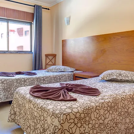 Choromar Semesteranläggning (resort) Albufeira