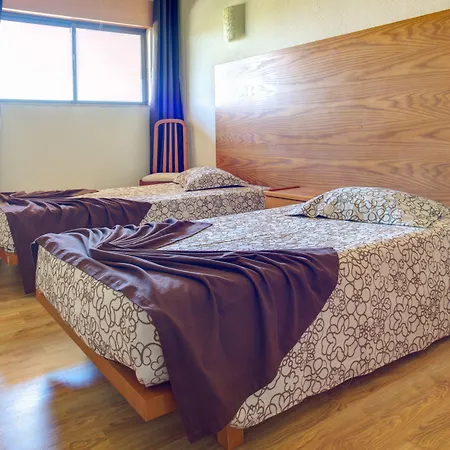 Semesteranläggning (resort) Choromar 3*