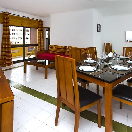 Choromar Semesteranläggning (resort) Albufeira