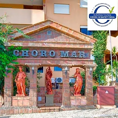 Ośrodek wypoczynkowy Choromar Albufeira