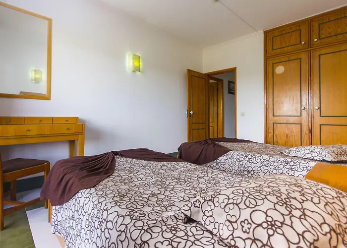 リゾート Choromar アルブフェイラ