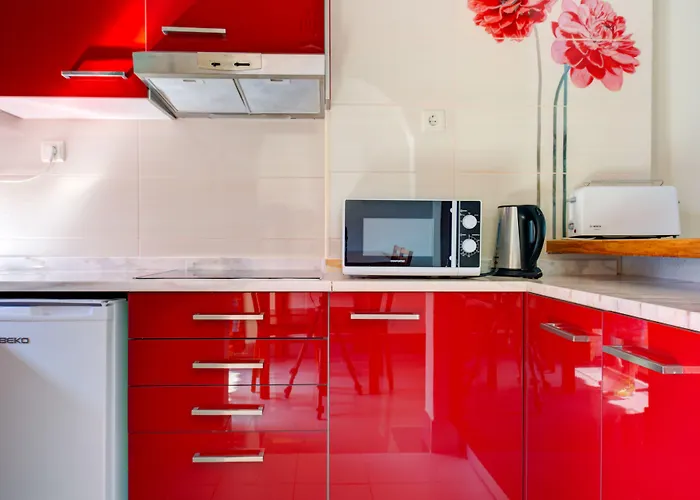 リゾート Choromar 3*