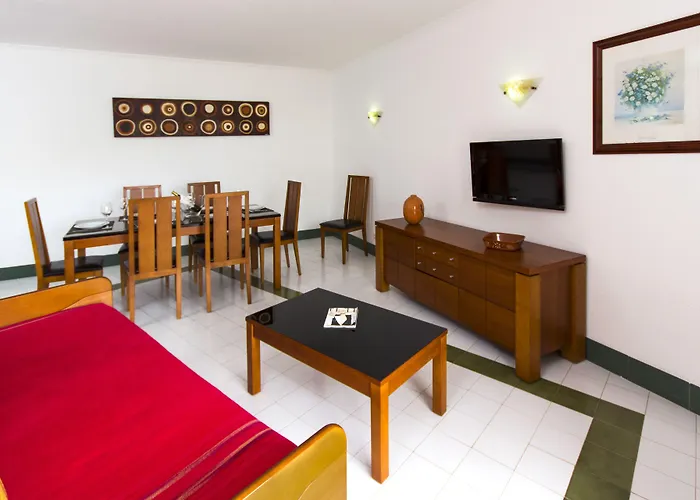 Choromar 3* アルブフェイラ